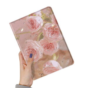 iPad mini7 P[X (A17 ProA2024) iPad Mini 7 6 P[X ԕ  fB[X iPad mini 7 Mini6 Jo[ t t[ I[gX[v Apple Pencil [ ubN IWi ,Color 1