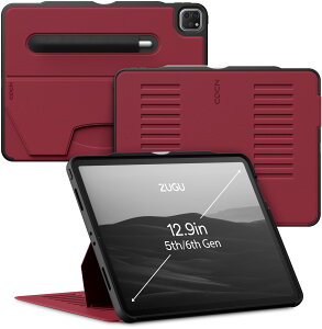 ZUGU iPad Pro 12.9 6 P[X 2022 / 5 2021 ɔ Ռی 10iKX^h@\ Apple yz_[ CX[d I[gX[v X}[gJo[ (iPadPro 12.9 C` 6 / 5 Jo