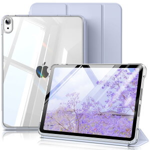 SQBEBS iPad 10 P[X  2022 NA  w E Jo[ O܂X^h Touch IDƃI[gX[v@\Ή y ^ h~ PUU[ iPad 10.9C` Jo[ Cgp[
