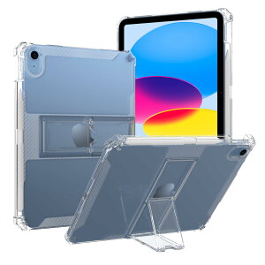 ipad 10世代 ケース 2022モデル ipad ケース 第10世代 10.9インチ用ケース ipad 10世代 10.9インチ 2022発売 用スマホカバー 透明 超軽量 iPad 第10世代 対応ケースカバー 薄型 ipad 10世代タブレット用ソフ