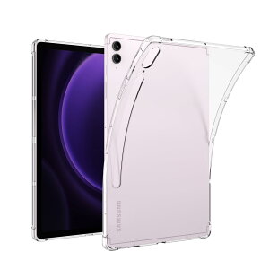 Galaxy Tab S9 FE+ 5G P[X 12.4C` Galaxy Tab S9 FE+ 5G Jo[yCOKOVIzMNV[Tab S9 FE+ SM-X610/SM-X616 ^ubg P[X  NA \tg VR TPU P[X _炩 ΂݂Ȃ y 