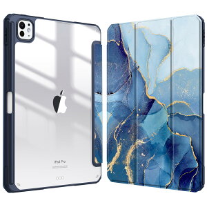 Fintie iPad Pro 11C`(M4) P[X 2024 obNJo[ Apple Pencil [\ Apple Pencil ProCX[dΉ O܃X^h X[v@\ y ^ h~ PUU[ TPUiX}[u