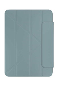 �ySwitchEasy�ziPadAir 11�C���` M2 10.9 / iPadPro 11 �Ή� �P�[�X �蒠�^ �I�[�g�X���[�v �Ή� �X���� �ی� �J�o�[ Apple Pencil 2 �[�d �\ �z���_�[ / 4�i�K �p�x �ύX �X�^���h �t�� ���^ �蒠 �^�u���b�g