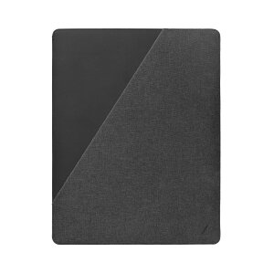 Native Union STOW Slim for iPad 13 Tablet Sleeve ? �X���[�N���X�����v���~�A���X���[�u�AiPad Air 13 M4�AiPad Pro 13 M4�Ή��A�ȒP�A�N�Z�X�̎��Ύ��N���[�W���[���O���|�P�b�g�t���i�X���[�g�j