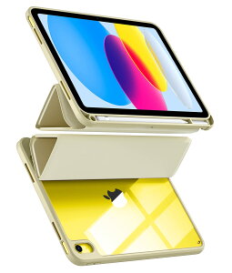 Maledan ΉiPad 10 P[X O܂ 10.9C` 2022f ΉiPad10.9 ^ ΉiPad 10 ϏՌ y[@\t  z_[t Jo[ LYh~ y I[gEFCNAbv@\