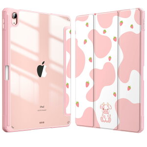 Fintie iPad Air 11C` P[X M2 (2024 6) / Air 5/4 P[X 2022/2020 10.9 C` obNJo[ Apple Pencil [\ CX[dΉ O܃X^h X[v@\ y ^ h~ P
