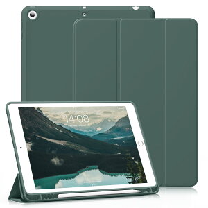KenKe V^ iPad 9 P[X 10.2 C` (2021/2020/2019f) y _炩VR TPUގy [ iPad9 / 8 / 7 Jo[ 3iK܂݉ X^h }Olbgt X[v@\ iPad 8