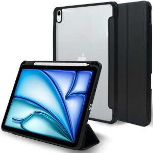 MS factory iPad Air 11C` p P[X 2024 M2 Air 5/4 Jo[ wʓ y[ ϏՌ y ACpbhGA[ 6 5 4 Ή ubN  IPDA4-NO-DET-BK