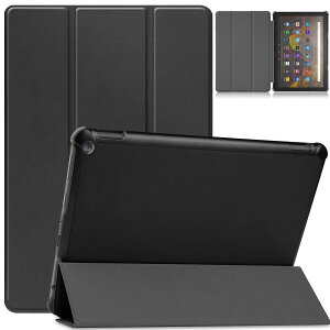 Ή Fire HD 10 Plus/HD 10 2021 p̃P[X ^ubg P[X V^ Ή Fire HD 10 Plus p̃Jo[ X^h@\t یP[X O }ObgJ ^ y Sʕی^ Ή Fire HD 10 2021