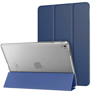 iPad Pro 9.7 P[X - ATiC Apple iPad Pro 9.7C` 2016 ^ubgpJo[  PC + PUU[ I[gX[v@\t O܃X^h y ^ ϏՌ X}[gP[X ^: A1673 A1674 A1675 Navy B