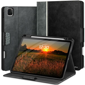 KingBlanc iPad Pro 11C` P[X 4/3/2/1 (2022 2021 2020 2018) fp 蒠^ y[\ Apple Pencil 2̃yAOECX[dΉ yz_[t I[gX[v G`px S