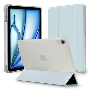 MS factory iPad Air 11C` p P[X 2024 M2 Air 5/4 Jo[ ϏՌ y[ y Ռz  \tgTPU ACpbhGA[ 6 5 4 AX u[ F IPDA4-S-CLH-LSK