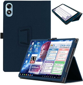 For Blackview Tab90 WIFI/Tab9 WiFi �P�[�X �ی�P�[�X�yZENGZOUZ�z�p�x���� �J�o�[ �y�� ���C�z�� �y�����[�\ �C�菝�h�~ �S�ʕی�^ �ϏՌ��ی�P�[�X Blackview Tab90 WIFI/Tab9 WiFi �J�o�[ (�u���[)