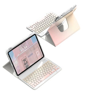 cu iPad 9 iPad 8 iPad 7 L[{[hP[X iPad  9 8 7 L[{[hP[X }Olbg O\ 3 in 1  BluetoothL[{[h Of[VJ[ 360x] wʃJo[ Apple penc