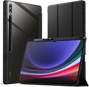Galaxy Tab S10 Ultra/S9 Ultra P[X  Jo[NA obNJo[ S Pen [ O܃X^h I[gX[v@\  蒠^y ^ MNV[ Tab S9 Ultra/S10 UltraیP[X ϏՌ S