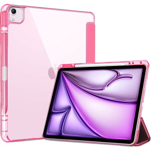 ProCase iPad Air 13 P[X 2024 M2 y[ iPad Pro 12.9 6/5/4/3 P[X Pencil Pro/USB-CΉ ϏՌ EFCN/X[visNj