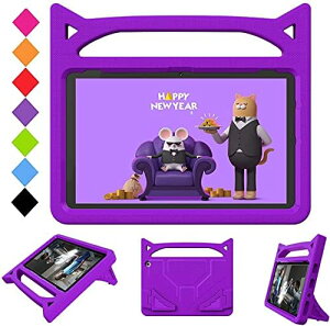 ŐV Fire HD 10 / 10 plus p P[X 2021N/2023N̔ RIAOUR EVA ^ubgJo[ IPAD 10 11 X^h@\t tȒP h~ Ռz y q ()