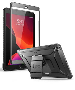 SUPCASE iPad 9 / 8 / 7 P[X 10.2C` 2021/2020/2019 ACpbh Sʕی X^h@\ XN[ی tgttBt ϏՌ h~ iPad 9/8/ 7  UBproV[