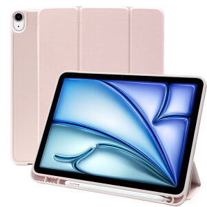 MS factory iPad Air 11C` p P[X 2024 M2 Air 5 4 Jo[ y[ ϏՌ \tgTPU ACpbhGA[ 6 Apple Pencil Pro Ή sNTh IPDA4-S-HDR-PK