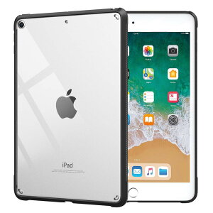 iPad 9.7 P[X Dadanism iPad 9.7 2017/2018 (5/6)Jo[ TPU wPCn[hP[X Apple Pencil2ɃyAOE[d\ lp یJo[ C菝h~ rWlXP[X ^ Ռz wʃJ