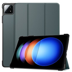 Xiaomi Pad 6S Pro 12.4C` P[X TiMOVO VI~pad 6s pro 12.4 2024 X}[gJo[ X^hP[X I[gX[v@\ PCobN Sʕی ϏՌ h~ y tȒP _[NO[