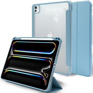 MS factory iPad Pro 11C` M4 2024 p P[X wʓ y[ ϏՌ y Jo[ Pro 11 5 X^h I[gX[v Apple Pencil Pro Ή R[t[ F IPDP11m4-NO-DET-LSK