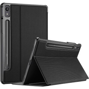 ProCase レノボ Tab P11 Pro 2世代、NEC LAVIE Tab T11 11.2インチ 保護ケース 耐衝撃 フォリオカバー スタンド機能 対応端末:Lenovo Tab P11 Pro (2nd Gen)(ZAB50131JP ZAB50181JP ZAB50402JP)、NEC LAVIE Tab T11(T1195/FAS、