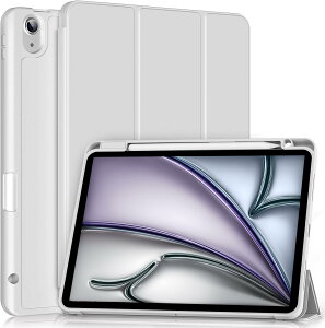 BQDIYOO iPad Air 11C` 2024 iPad P[X iPad Air 5 P[X 2022 / iPad Air 4 P[X 2020 I[gX[v/EFCN@\ 10.9C`iPadP[X ϏՌ iPad Air P[X 5/4 Pencil[ Pencil 2