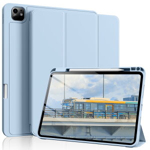 zoyu iPad Pro 13C` M4 P[X 2024 iPad Pro 7 P[X yV[\ Apple Pencil ProCX[dΉ I[gX[v/EFCN@\ O܃X^h ^ y ϏՌ ϋv h~ 