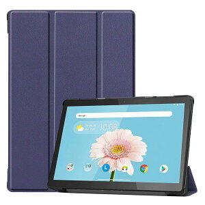 Lenovo Tab M10 TB-X505F TB-X505L / Lenovo Tab M10 TB-X605F 10.1 C`P[XAyʁAX}[gA3܂X^hA}CNt@Co[ACjOAP[XJo[iZj