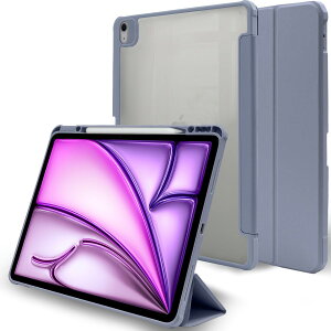 MS factory iPad Air 13C` 2024 p P[X Pro 12.9 6/5 Jo[ wʓ y[ ϏՌ y ACpbh Air13 M2 Pro 12.9C` 6 5 Ή x_[ O[ IPDA13m2-NO-DET-LAVG