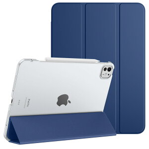 MoKo iPad Pro 11C` 2024 P[X iPad Pro 11 5 pیP[X iPad Pro 11C`(M4)p 蒠^Jo[ I[gX[vΉ O܂X^h PUU[O n}CNt@Co[ y ^ 
