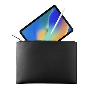 [ aso ] Layer Pouch 2 C[|[` 2 iPadp|[` Apple Penci L[{[h [ ^ubgobO iPad Air/Pro 11 10.9 10.5 C`Ή ubN(V^) lp-v179-bl-m2023