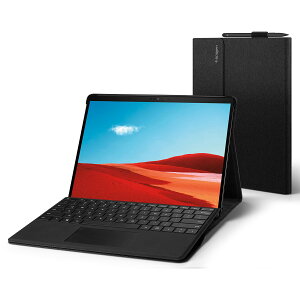 [Spigen] }CN\tg Surface Pro 11 / Surface Pro 10 (2024) / Surface Pro 9 / Surface Pro 8 P[X oh |Pbgt X^h @\ }Olbg tbv 蒠^ PUU[ PC n[h w\ h~ T