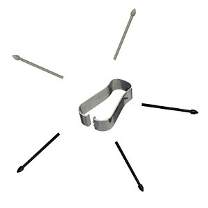 5X̃qgy Samsung Galaxy Tab S6 Lite SM-P610 P610N SM-P615 10.4inch / S6 /S6 5G SM-T866N SM-T860 SM-T865 10.5inch ^b`XN[X^CXSylߑւc[Zbg 3 black 2 gray