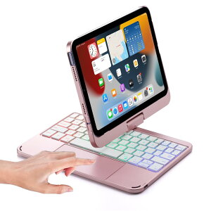 360x] iPad Mini6/Mini7L[{[hP[X iPad mini6/7 8.3C`Jo[ L[{[ht^b`pbh yV[ CXbluetoothL[{[h A~ iPad Mini A17 Pro P[X Pencil[t 7