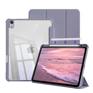 KVTVOU iPad 10 10.9C` P[X 2022f ΉiPad 10 Jo[ ANobNJo[ yV[ y ^ V^ Sʕی^ Ռz h~ O܂X^h@\ I[g