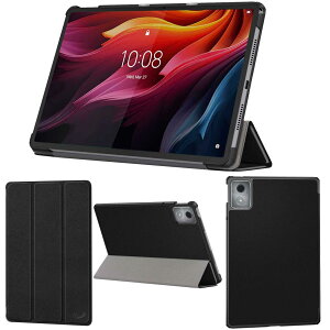 wisers Lenovo Tab K11 Plus p ^ubgP[X (ubN) 11.45C` Ή (یtB t/X^Cv) ^ubgJo[ 2024 V^