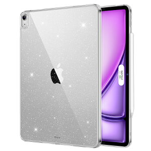 ESR iPad Air 13C` P[X M2 2024p ^y ϏՌEϗیEω nCubhP[X n[hwʂƃ\tgt[ Pencil Pro/USB-CΉ ClassicV[Y Ob^[NA