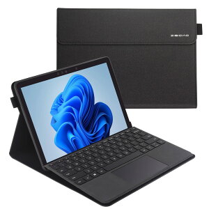 xisiciao For Surface Go / Go2 / Go3 / Go4 یP[X10.5C`̃P[X ^yʂŏU₷ L[{[hJo[ƌ݊܂ ()