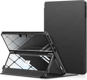Surface Pro11 Pro10 Pro9 P[X  NA 蒠^ p\ Sʕی^ ČRKi ϏՌ y ^ TypeJo[L[{[hƂ̌݊ X^hی@\t T[tFXv11 v10 v9