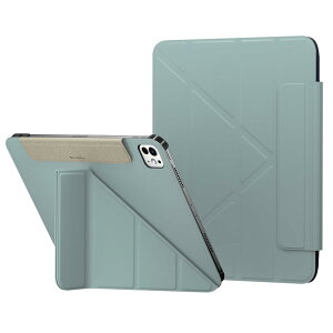 ySwitchEasyz iPad Pro 2024 11C` Ή P[X Ռ  ی y ^ 4WAY 蒠^ X^h  Jo[ [ iPadPro 2024N ACpbhv 11 M4 Ή ] Origami 2024 GNXu[