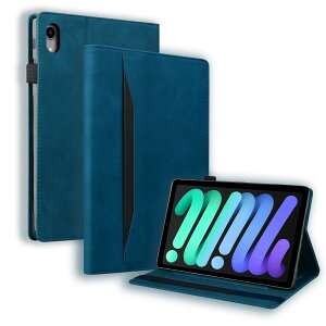 CASAFUNY iPad Mini7 P[X (A17 Pro 2024 fA7) iPad mini6 P[X(2021fA6)X}[gP[X rWlX Jo[ iPad 7P[X PUU[ iPad 6P[X X^h }Olbg