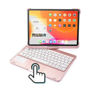 iPadAir5 iPad Air4 iPadPro11 L[{[h P[X ^b`pbg obNCg 360x] Apple Pencil [ [d ܂ iPadAir5 10.9 C` 2021 2020 iPad Pro11C` L[{[ht Jo[ ̌^ @