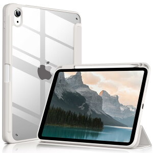 Lsmmpoba iPad 10 P[X 2022Ή 10 Jo[ yV[ 10.9 C` TPUobNJo[ O܃X^h I[gX[v@\ y ^ h~ PUU[ O[