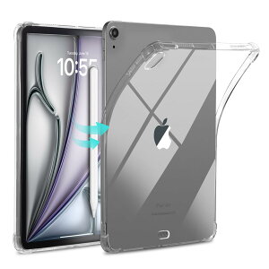 EAMPANG iPad Air 13C` P[X M2 2024 p lh~tpu ϏՌ \tg VR O\ NA ^уP[X y[