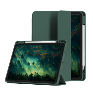 KVTVOU iPad Air 11C` P[X M2 2024 iPad Air 5 / 4 Jo[ 2022 2020 yV[z_[t Pencil CX[dΉ O܃X^h }Olbg I[gX[v@\ ^ y