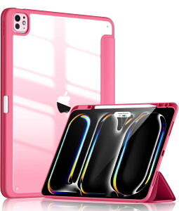 Maledan ΉiPad Pro 11C` P[X 2024 ANw Apple Pencil̎C[dƎ[Ή yʖh?tJo[ X^h@\t I[gX[v/EFCN ΉiPad pro 11 m4 P[X