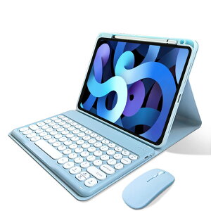 }EXt iPad Air 11C` iPadAir5 iPadAir4 L[{[hP[X ی^L[ Apple Pencil [dΉ iPad Pro 11  4 3 2 1  L[{[h Jo[ Bluetooth }EX  }Olbg J[L[{[h (u