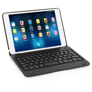 iPad mini/ipad mini2/ ipad mini3 pbluetoothL[{[hP[X ̌^ CXL[{[hJo[ X^h^Cv y F